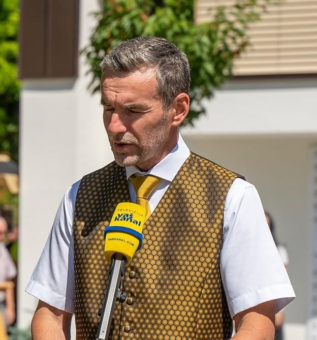 Anton Urek, osnivač Tonka